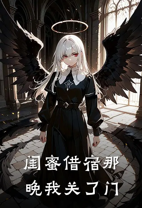闺蜜借宿那晚我关了门