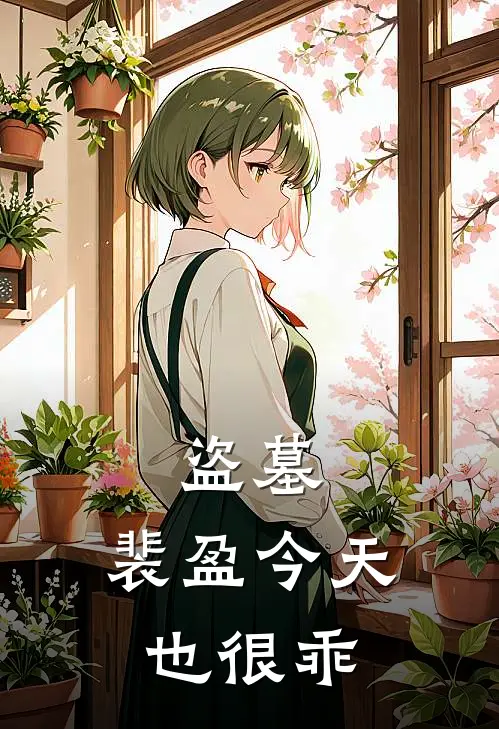 盗墓：裴盈今天也很乖