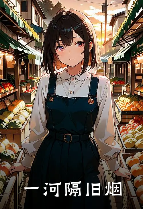 一河隔旧烟