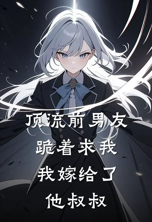 顶流前男友跪着求我，我嫁给了他叔叔