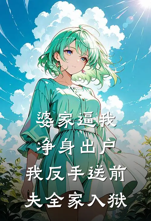 婆家逼我净身出户，我反手送前夫全家入狱