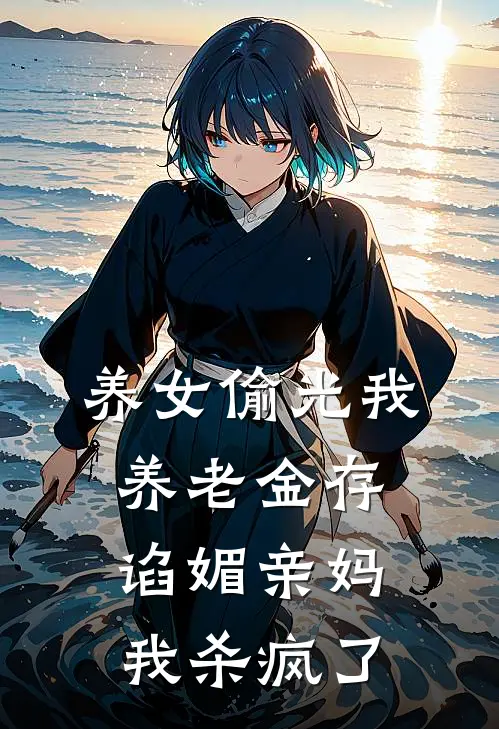 养女偷光我养老金存谄媚亲妈，我杀疯了