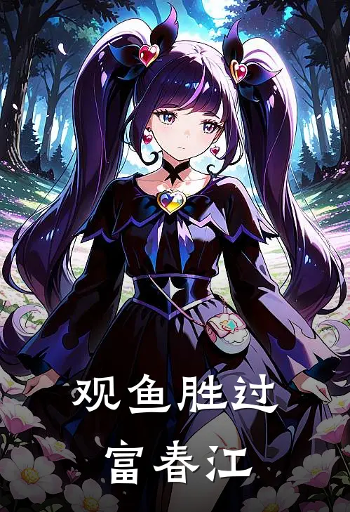观鱼胜过富春江