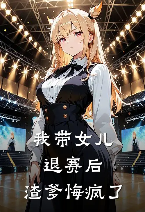 我带女儿退赛后，渣爹悔疯了