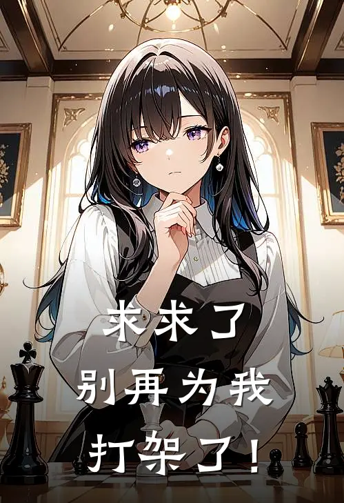 求求了，别再为我打架了！