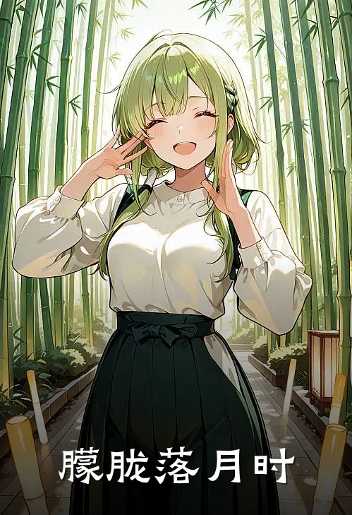 朦胧落月时