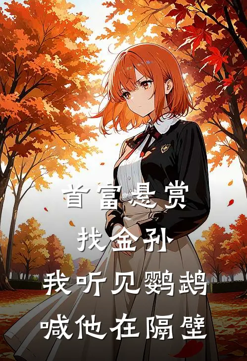 首富悬赏找金孙，我听见鹦鹉喊他在隔壁