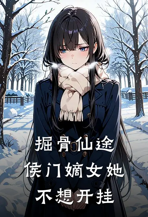 掘骨仙途：侯门嫡女她不想开挂