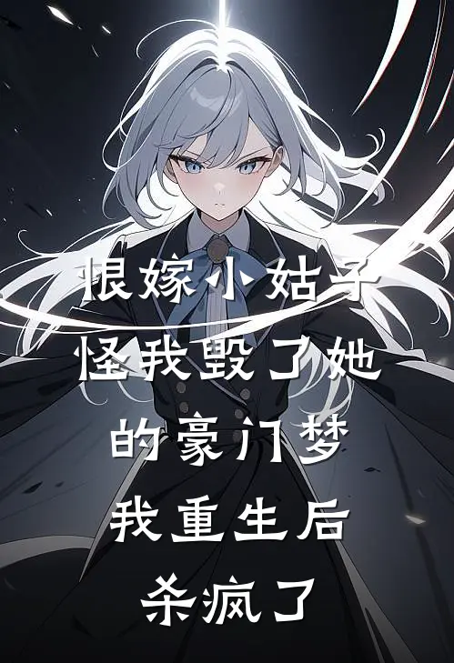 恨嫁小姑子怪我毁了她的豪门梦，我重生后杀疯了
