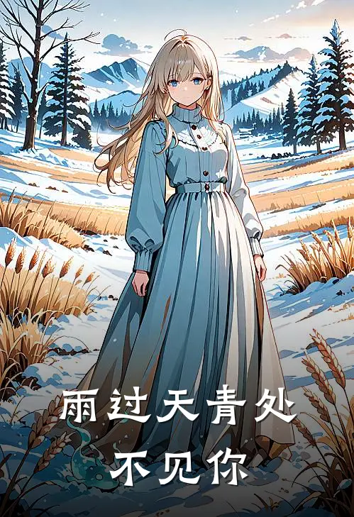 雨过天青处，不见你