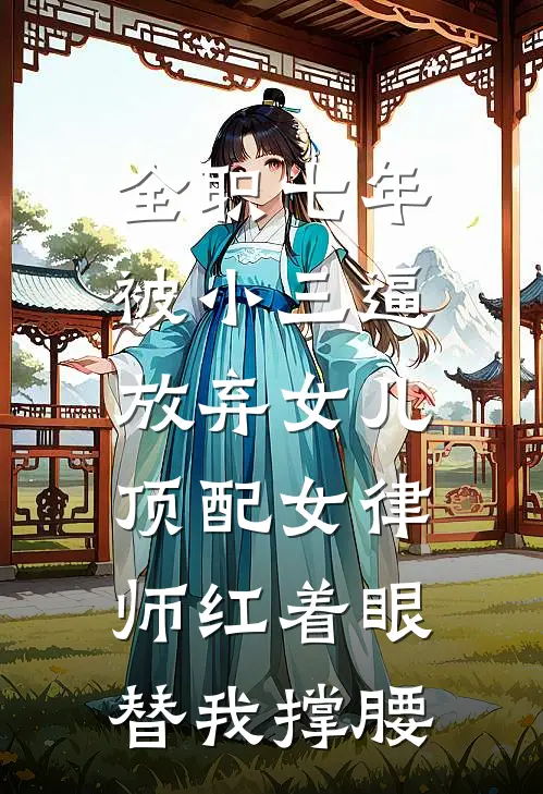 全职七年被小三逼放弃女儿，顶配女律师红着眼替我撑腰