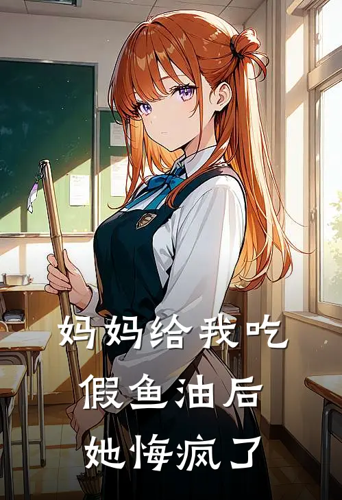 妈妈给我吃假鱼油后，她悔疯了