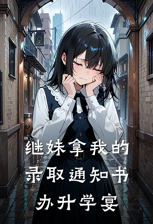 继妹拿我的录取通知书办升学宴