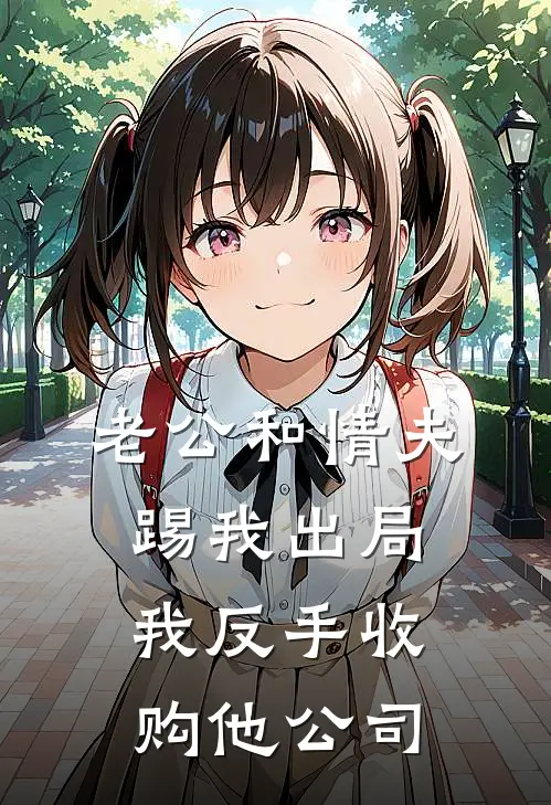 老公和情夫踢我出局，我反手收购他公司