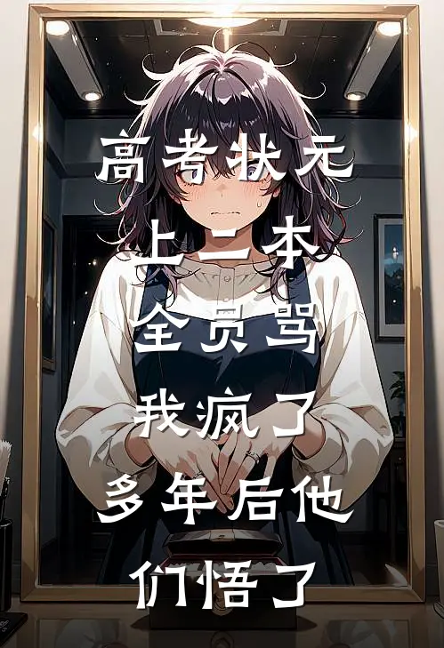 高考状元上二本，全员骂我疯了，多年后他们悟了