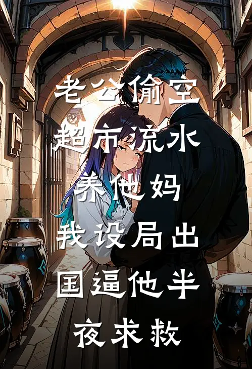老公偷空超市流水养他妈，我设局出国逼他半夜求救