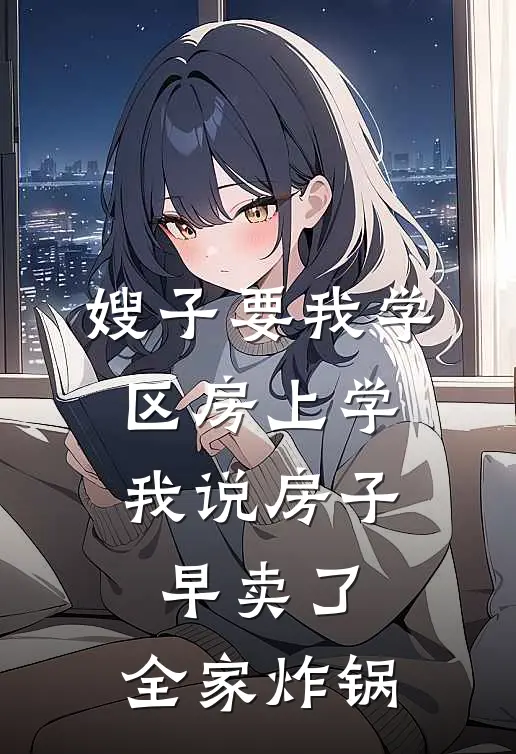 嫂子要我学区房上学，我说房子早卖了，全家炸锅