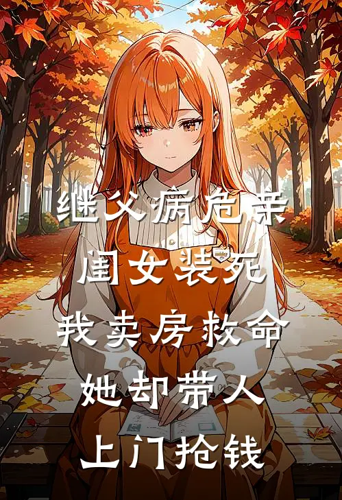 继父病危亲闺女装死，我卖房救命她却带人上门抢钱