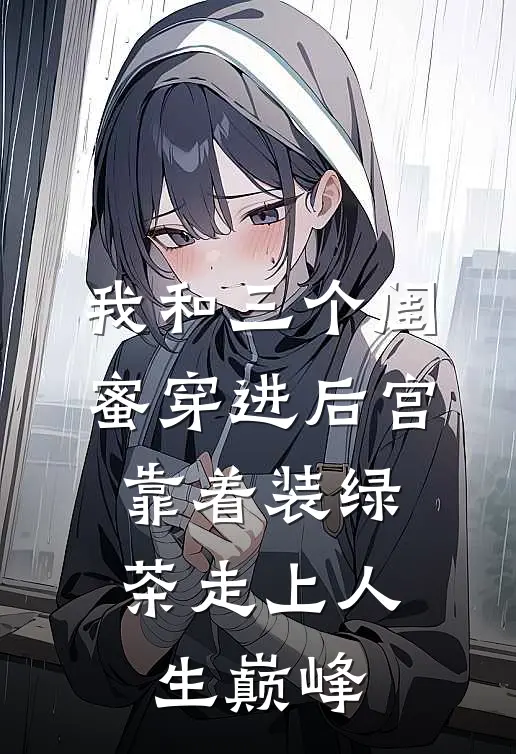 我和三个闺蜜穿进后宫，靠着装绿茶走上人生巅峰