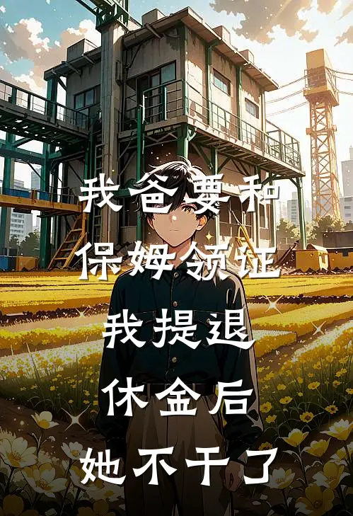 我爸要和保姆领证，我提退休金后，她不干了