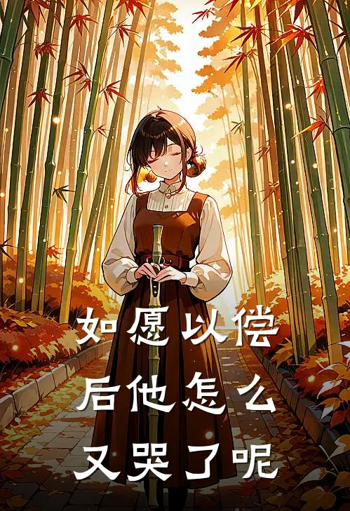 如愿以偿后他怎么又哭了呢