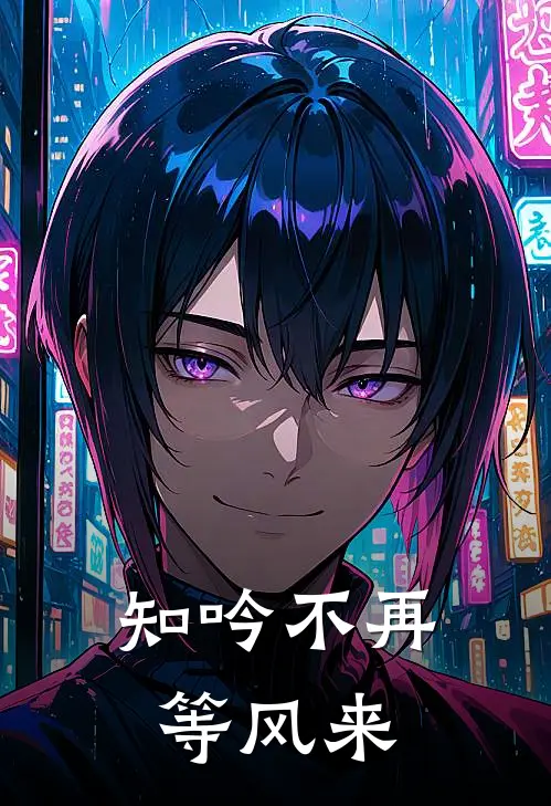知吟不再等风来