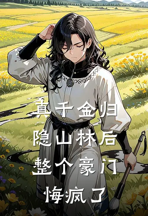 真千金归隐山林后，整个豪门悔疯了