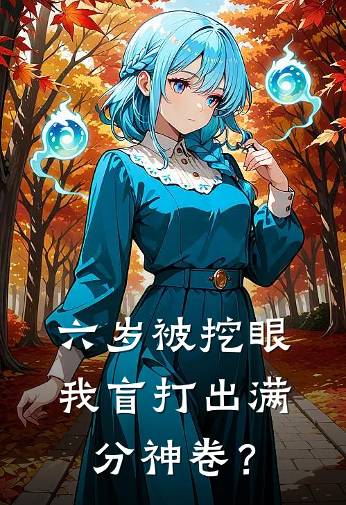 六岁被挖眼，我盲打出满分神卷？