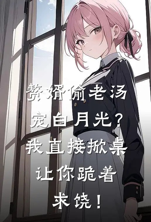 赘婿偷老汤宠白月光？我直接掀桌，让你跪着求饶！