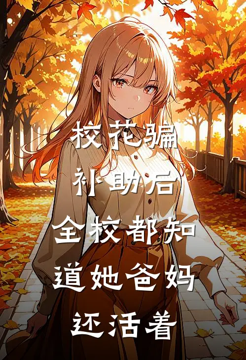 校花骗补助后，全校都知道她爸妈还活着