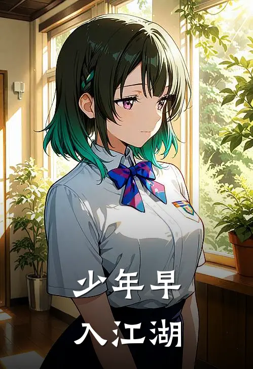 少年早入江湖