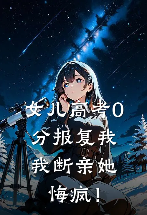 女儿高考0分报复我，我断亲她悔疯！