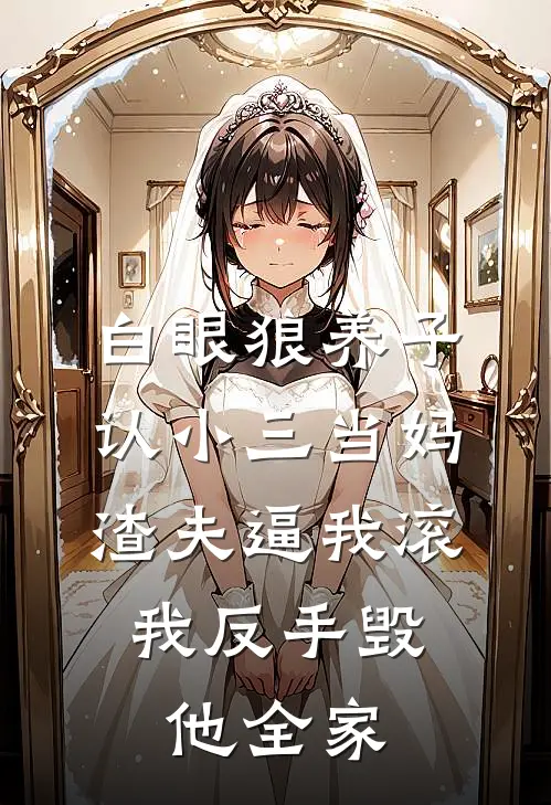 白眼狼养子认小三当妈，渣夫逼我滚，我反手毁他全家