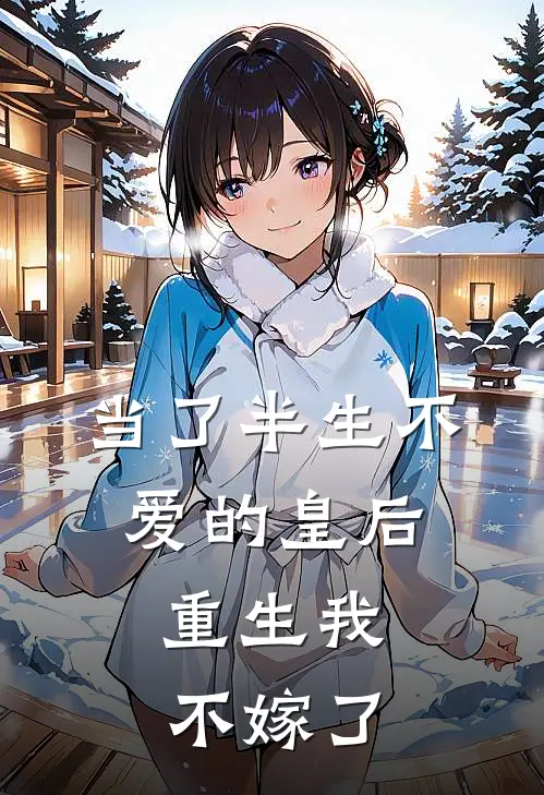 当了半生不爱的皇后，重生我不嫁了
