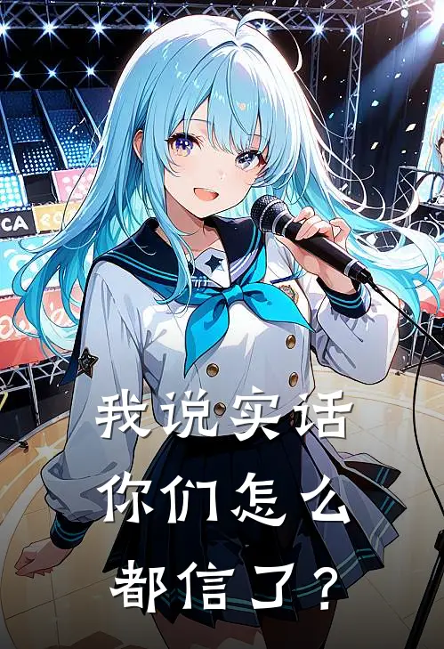 我说实话，你们怎么都信了？