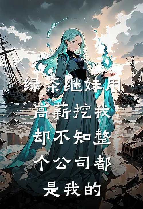 绿茶继妹用高薪挖我，却不知整个公司都是我的