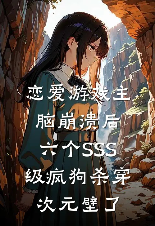 恋爱游戏主脑崩溃后，六个SSS级疯狗杀穿次元壁了