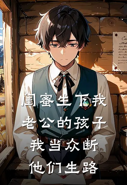 闺蜜生下我老公的孩子，我当众断他们生路