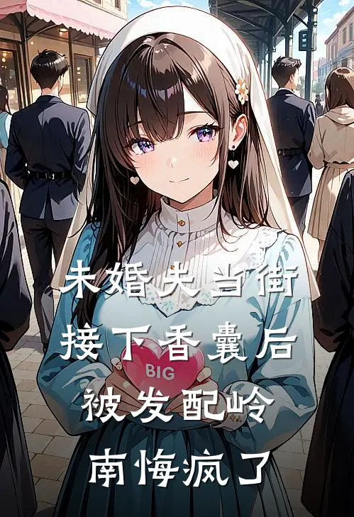未婚夫当街接下香囊后，被发配岭南悔疯了