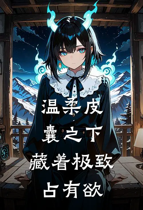 温柔皮囊之下，藏着极致占有欲