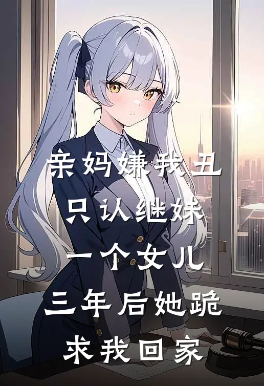 亲妈嫌我丑只认继妹一个女儿，三年后她跪求我回家