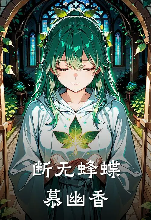 断无蜂蝶慕幽香