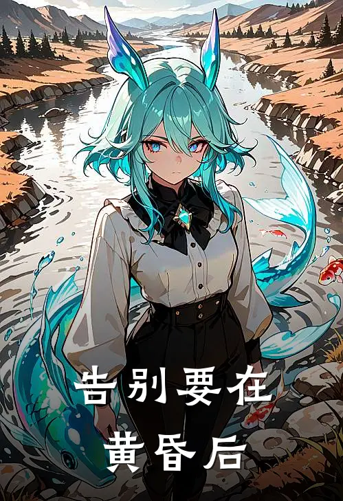 告别要在黄昏后