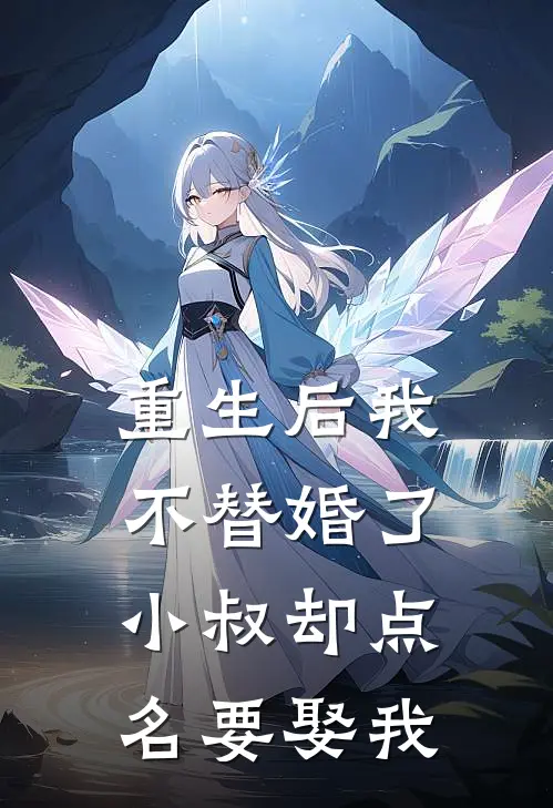 重生后我不替婚了，小叔却点名要娶我