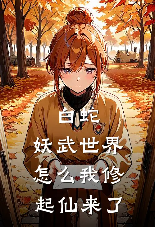 白蛇：妖武世界怎么我修起仙来了