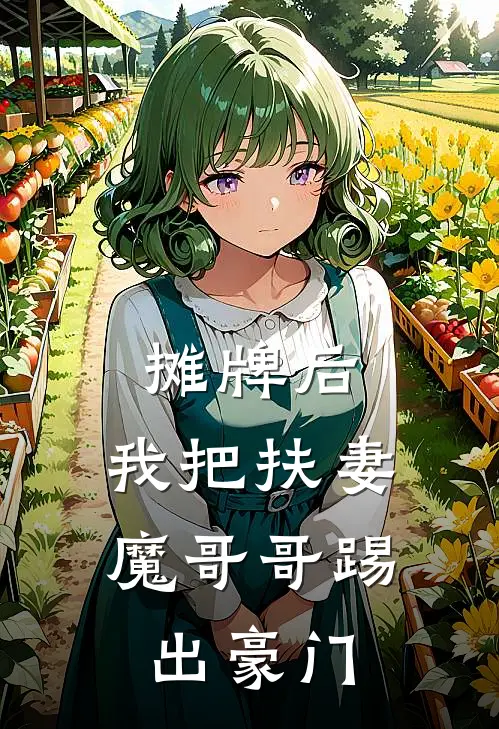 摊牌后，我把扶妻魔哥哥踢出豪门