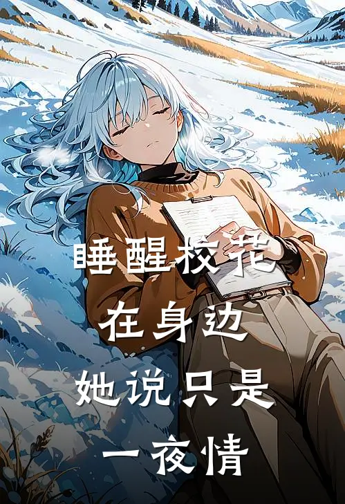 睡醒校花在身边，她说只是一夜情