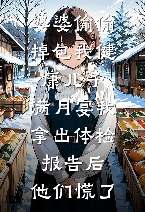 婆婆偷偷掉包我健康儿子，满月宴我拿出体检报告后，他们慌了