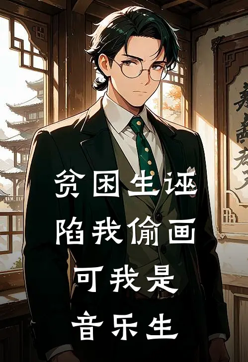 贫困生诬陷我偷画,可我是音乐生