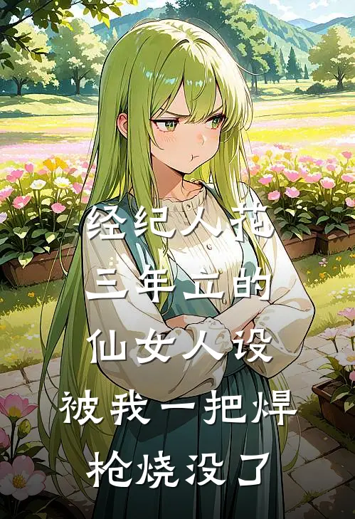 经纪人花三年立的仙女人设，被我一把焊枪烧没了